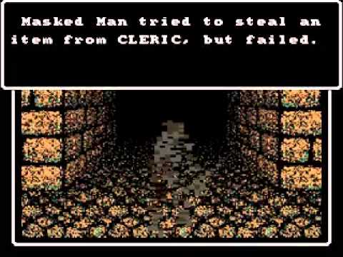 Wizardry V : Heart of the Maelstrom Super Nintendo