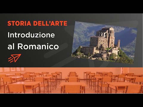 Introduzione al Romanico