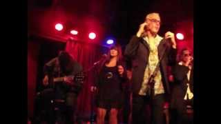 Alabama 3 with Jenni Flaherty Bulletproof Awesome