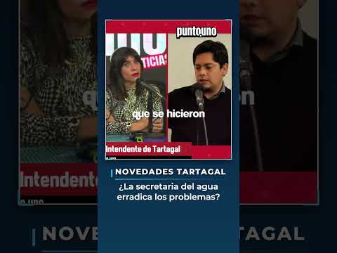 ¿La secretaria del agua erradica los problemas en tartagal? #tartagalsalta #norteargentino #salta #M