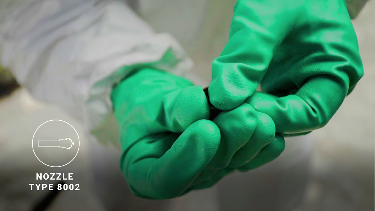 Video 5: Hand-carried compression pump for household spraying