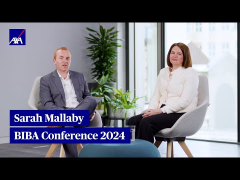 BIBA 2024, Sarah Mallaby discusses, What's next? - YouTube