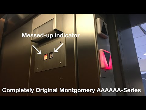 HBD Justin! Epic Montgomery A-Series Hydraulic Elevator @ Kildeer Court Building in Brown Deer, WI