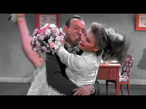 Vera Ellen & Fred Astaire meet Bobby Womack - Home is Where the Heart is