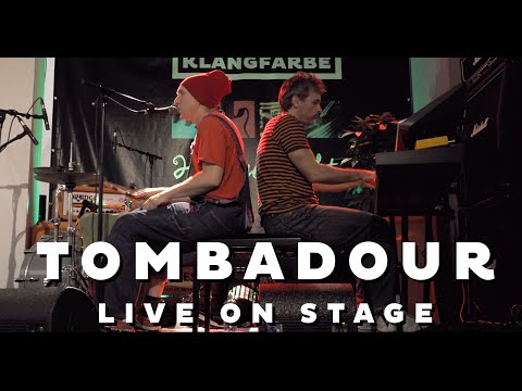 TOMBADOUR @ Klangfarbe Hausgemacht Stage (2019)