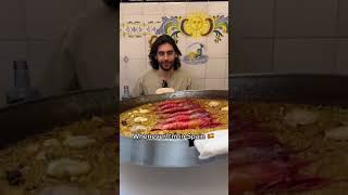 Download lagu Usually I don‘t eat Paella 😜 but when I do… I do it in Valencia 🥘🇪🇸 mp3