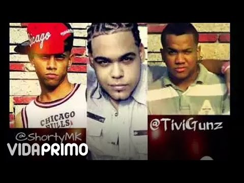 Tivi Gunz ft Presencia Melody y Shorty Tu Chamakito - Me Olvide De Ti (Making Paper)