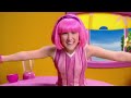 LazyTown Pixel TV Part 1