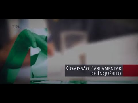 Instalação da CPI - Investigação da Compra de Respiradores em SC - 05/05/20
