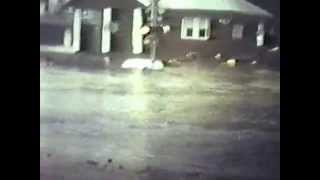 preview picture of video 'Williamsburg PA Flood of 1972'