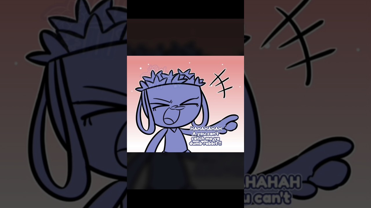 twisted cocoa's buff is terrifying ngl // : #fyp #dandysworld #easter