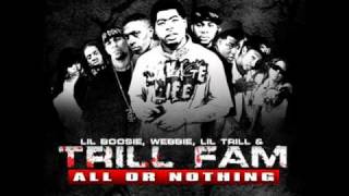 Trill Fam Ducked Off Single