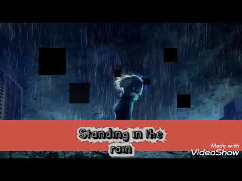 Rain lyrics Marius feat Giulia