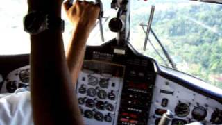 preview picture of video 'Landing Small plane in Golfito Costa Rica'