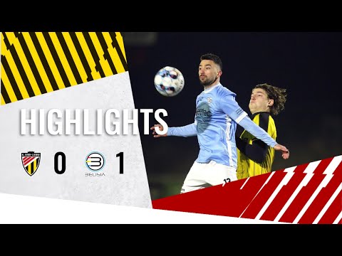 K. Lyra-Lierse | Samenvatting K. Lyra-Lierse - SV Belisia 0-1 (S19 - 08/02/2023)