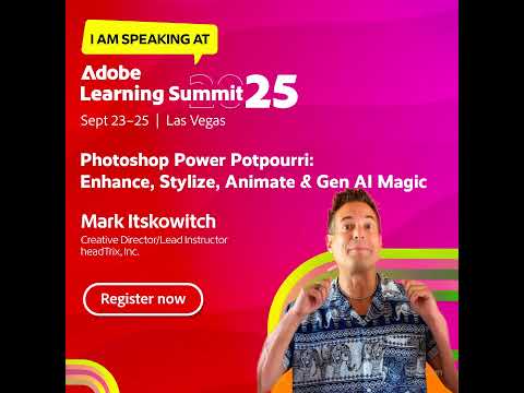 Adobe Learning Summit 2025