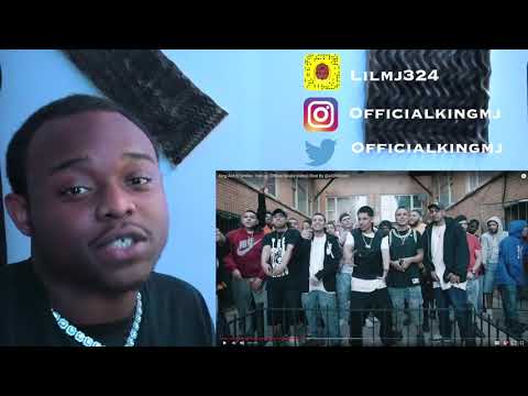 King Ace f/ Smiles - Fed up (Official Music Video) Reaction