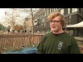 Piepklein bos in aanplant op Utrecht Schience Park [RTV Utrecht]