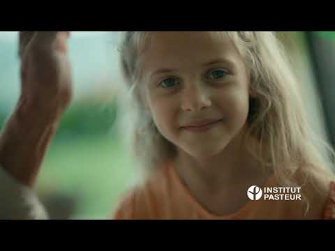Publicité Institut Pasteur