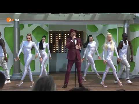 Serhat - I didn't know (ZDF Fernsehgarten)