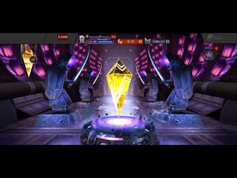 Opening 5 Apocalypse Cavalier Crystals Round 3 #24 6 Star Crystal