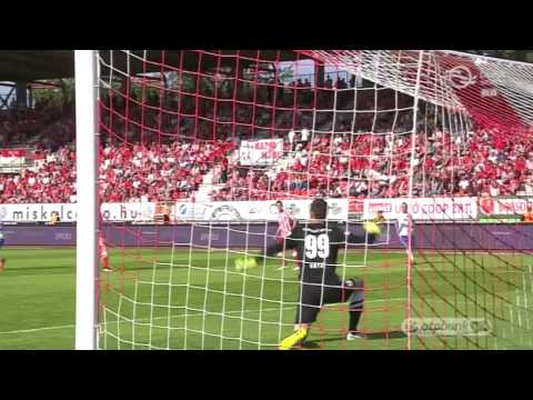 DVTK - MTK Budapest | 1-0 | 30. forduló | OTP Bank Liga | MLSZ TV