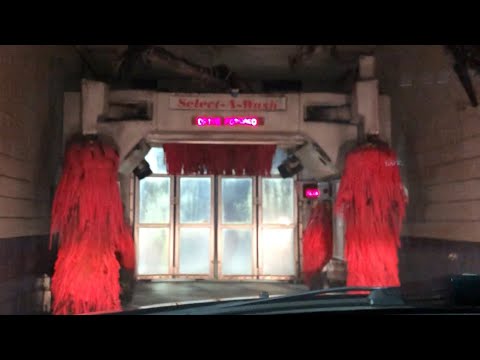 Trip To The Car Wash - Ryko “Select-A-Wash”