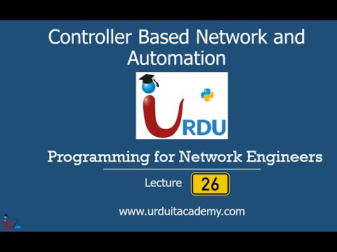 Programming for Network Engineers Lecture 01 Introduction to Programming for Network Engineers