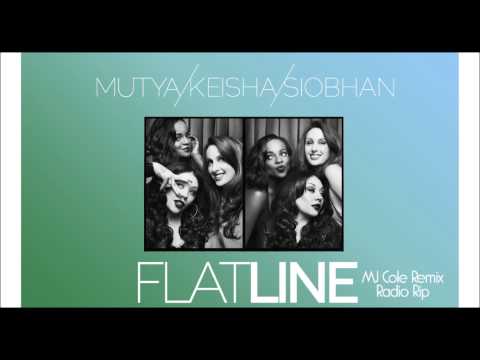 Mutya Keisha Siobhan - Flatline (MJ Cole Remix)