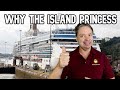 Island Princess Panama Canal Cruise