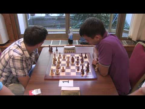 2015-08-14 Andreikin, Dmitry - Matinian, Nikita Vladimir open chess blitz