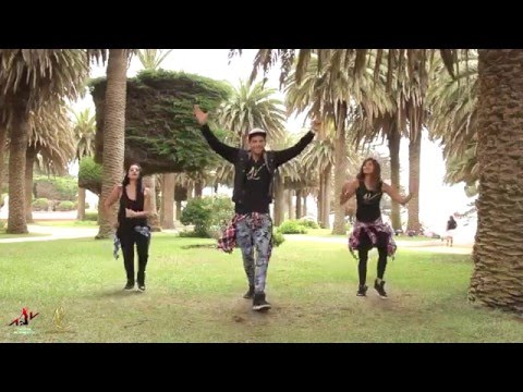 Coreografia Alejandro Vidal - Pitbull ft Gente de Zona Piensas