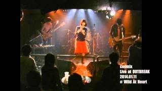 #2 Wild At Heart [cosmix Live @ OUTBREAK ]