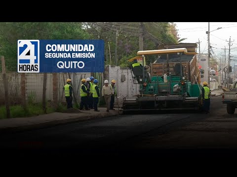 Noticiero de Quito (Segunda Emisión 03/01/23)