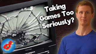 (Discussion) What Does It Mean to Take Video Games Too Seriously? - Retro Bird