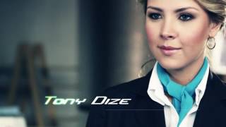 Tony Dize - No Pretendo Enamorarte [Official Video]