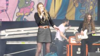 Blues Pills : No Hope Left For Me @ Download Festival 2015