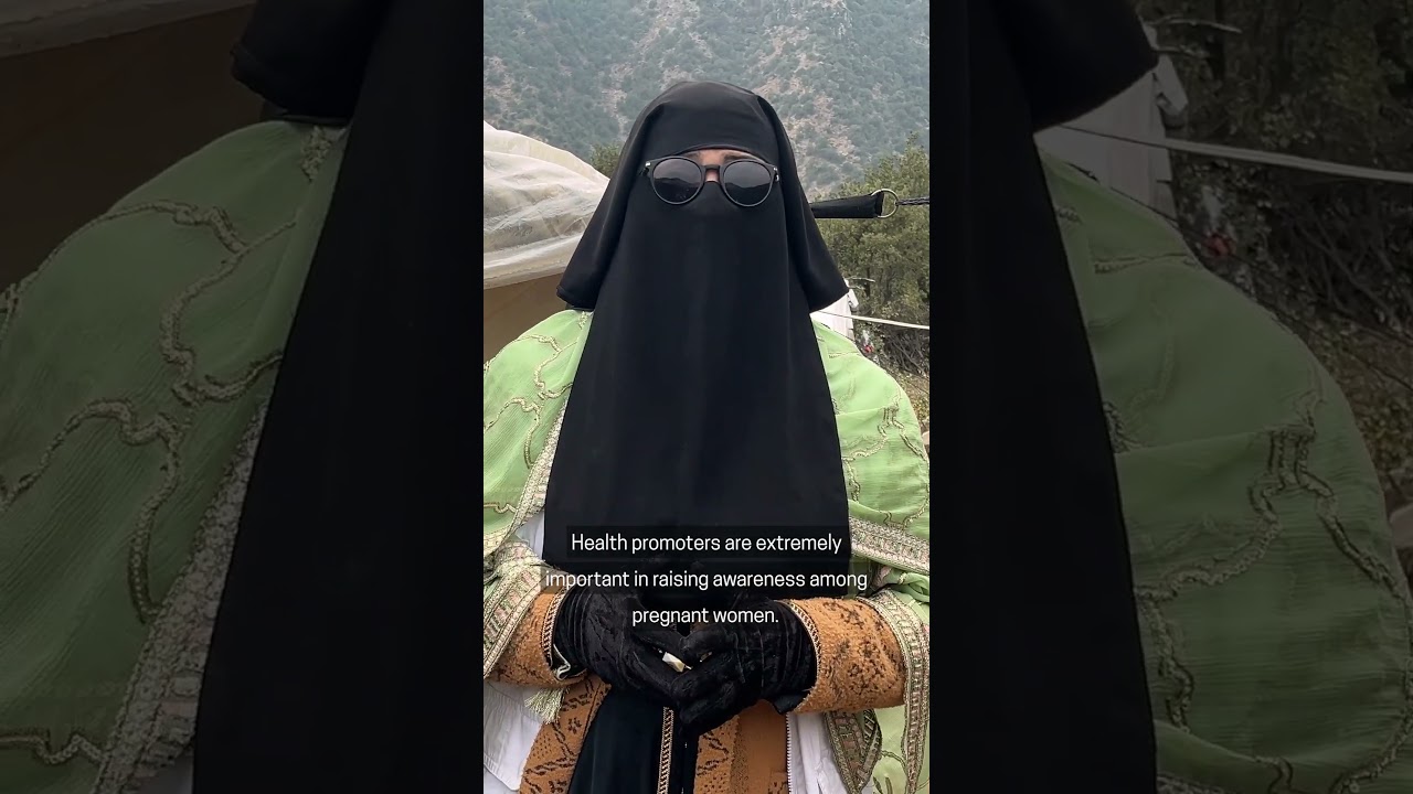 Afghanistan: How MSF Builds Trust Between Communities and Healthcare | MSF South Asia