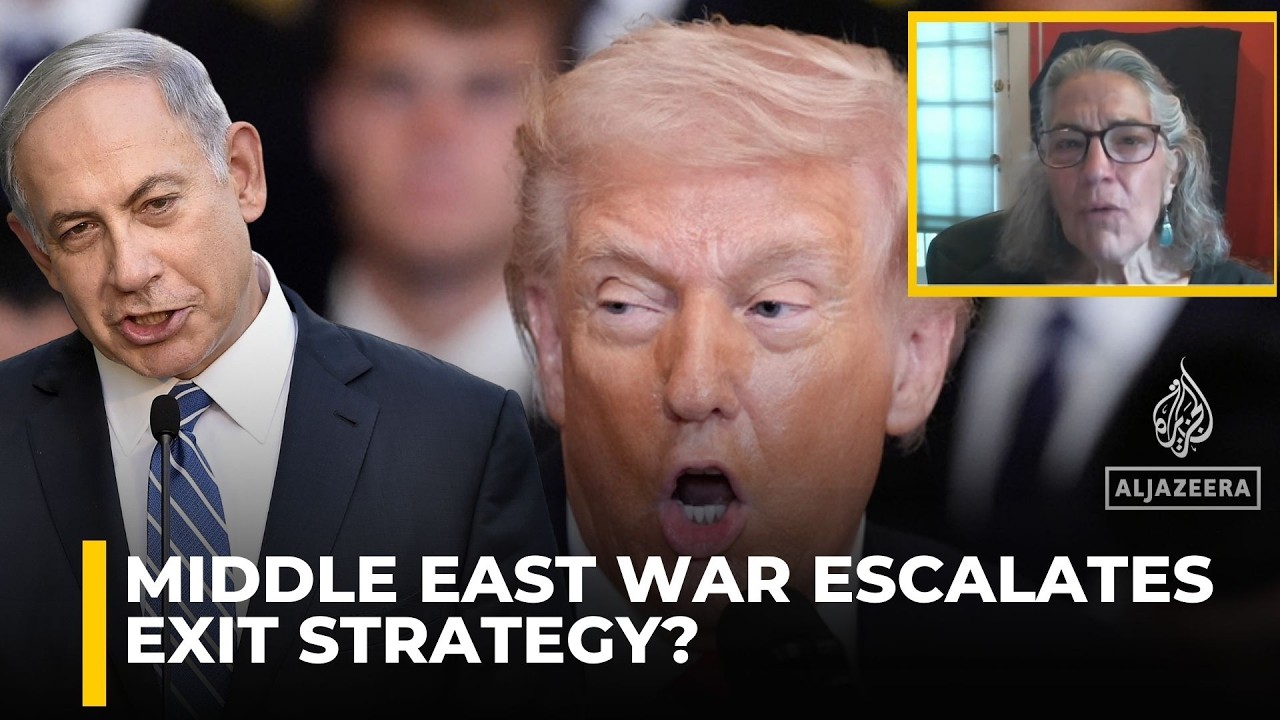 US-Israel war on Iran  : Is diplomacy still possible?