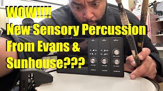 Video thumbnail for The New Evans & Sunhouse Hybrid Sensory Percussion Sound System  Full Breakdown And Review by Handsome Future