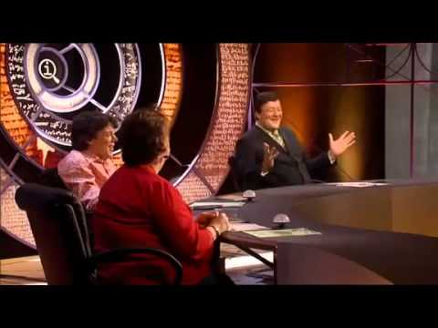QI Series B Episode 2 - Birds
