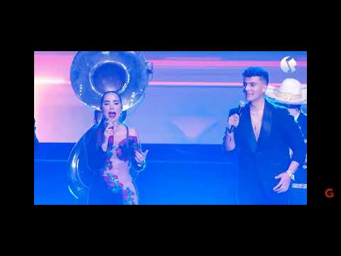 Hola Mi Amor ( Remix ) Video Oficial  - Dany Cardona, Jessi Uribe & Paola Jara
