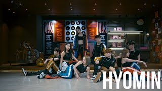 효민 HYOMIN X MCM 'MANGO' PV (Choreography ver.)