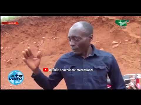 LE JOURNAL 19H50 du Jeudi 13/06/2019 - Canal 2 International