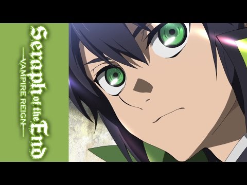 Seraph of the End: Vampire Reign Opening