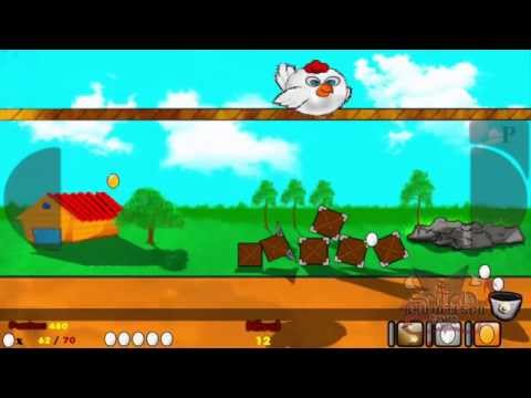 La Gallina y los Huevos Video