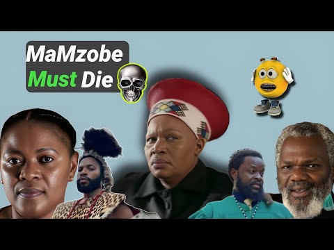 The Plans Made To Kill MaMzobe | Councilmen Arrest 😱 Umkhokha Teasers