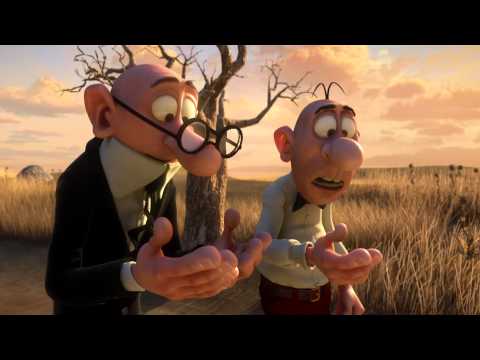 Mortadelo y Filemón contra Jimmy el Cachondo - Tráiler Final HD