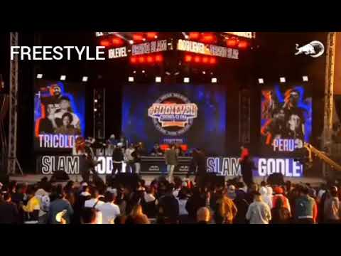 LACER LIRICAL, MARITHEA Y VALLEST🇻🇪 vs 🇵🇪NEKROOS, JAZE Y MARICIELO / GOD LEVEL GRAND SLAM 2021