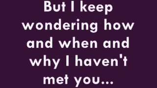 &#39;My Kind of Perfect&#39;   David Archuleta Lyrics   YouTube